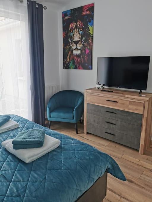 Angouleme Nord Location Chambre Independante Champniers  Экстерьер фото
